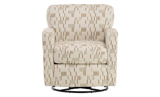 Eva Swivel Glider Chair 17